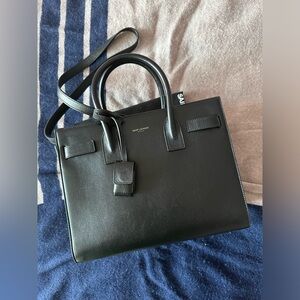 Saint Laurent Baby Sac De Jour Bag